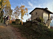 Ottobrata in Venturosa (1999 m) in compagnia- 29ott21